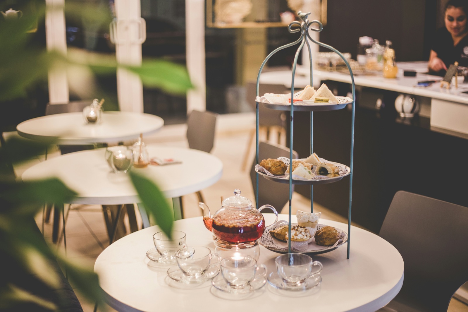 Afternoon Tea Worth the Drive: Central Florida's Best Tea Rooms