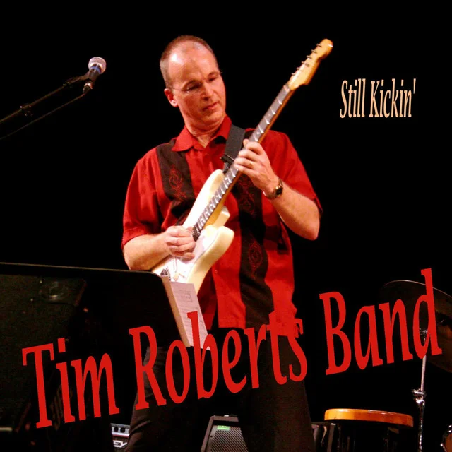 Tim Roberts Band