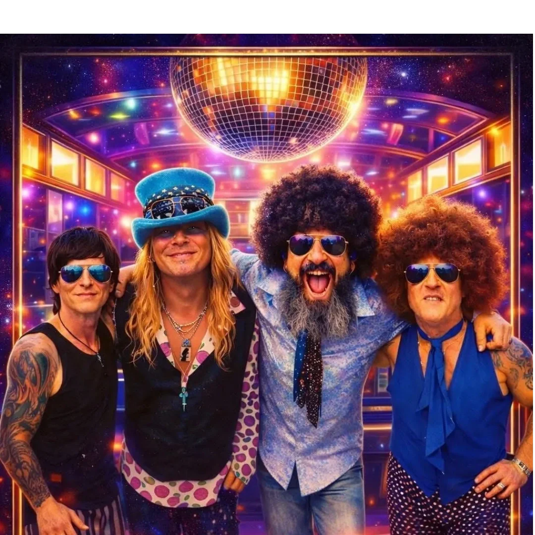 DISCO INFERNO