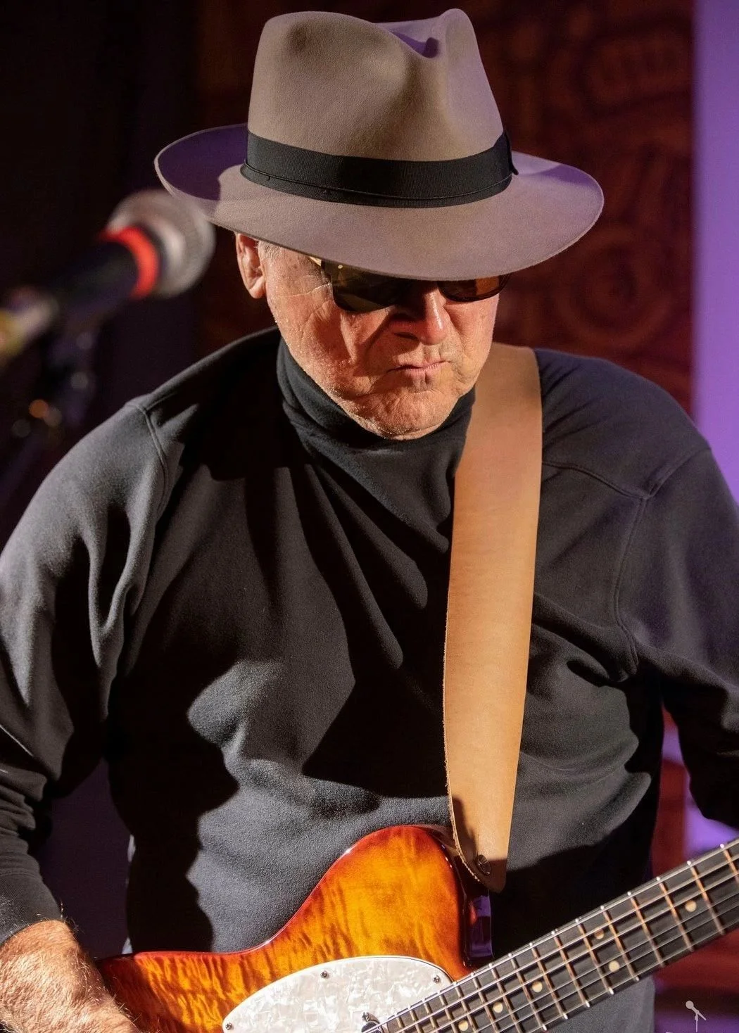 Robin Baker Blues Band