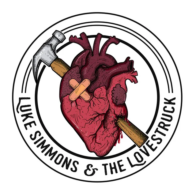 LUKE SIMMONS & THE LOVESTRUCK