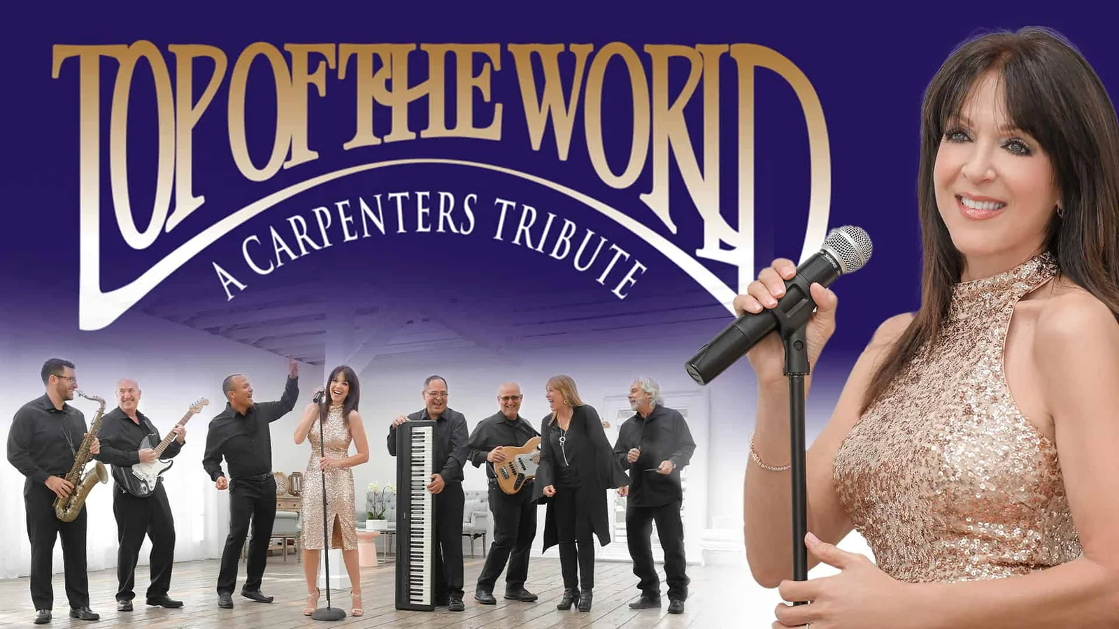 Top of the World: A Carpenters Tribute