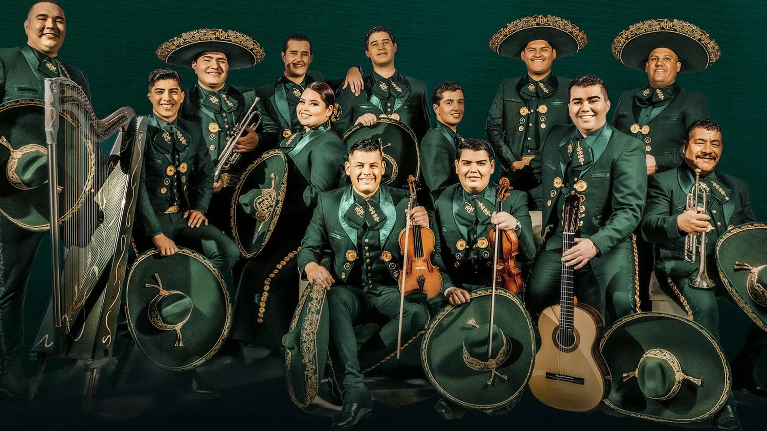 Mariachi Herencia de México