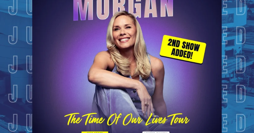 Leanne Morgan Adds Second Show