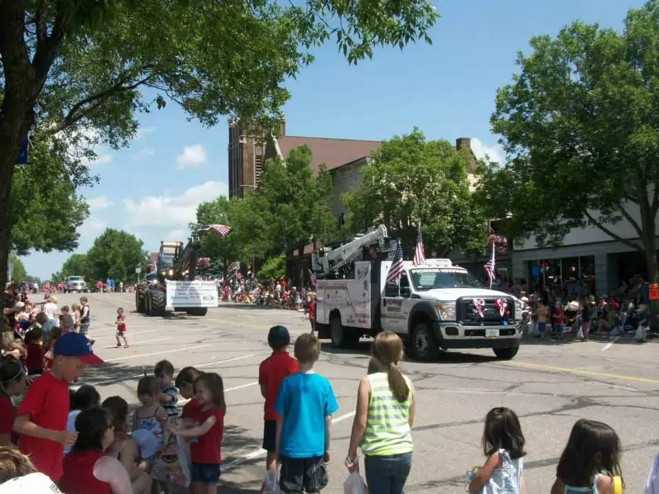 Fourth of July Parade