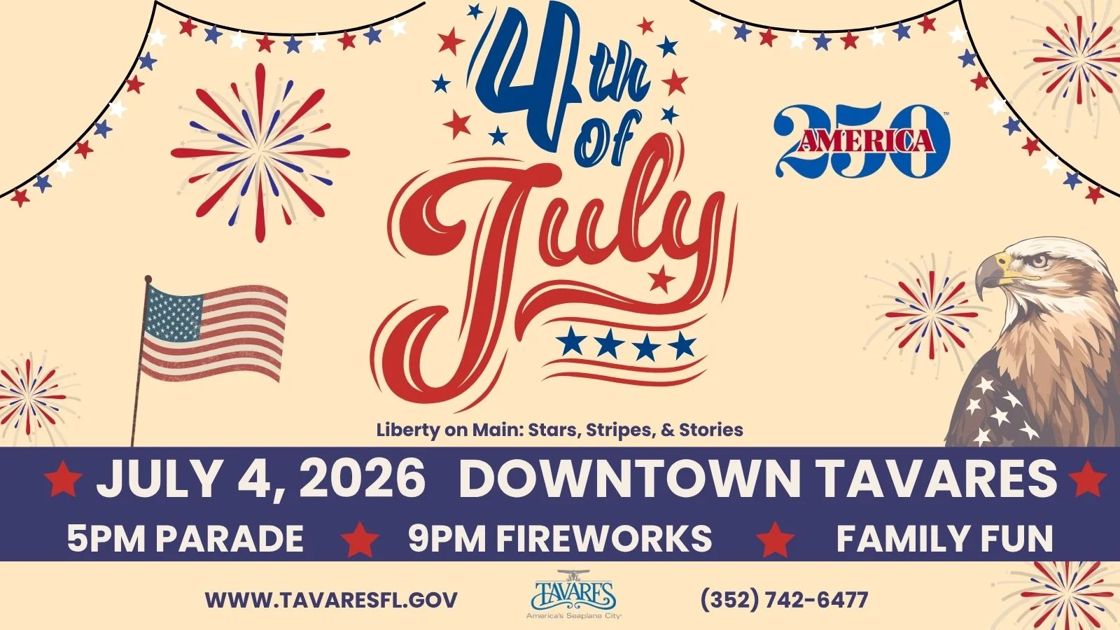 4th of July Celebration