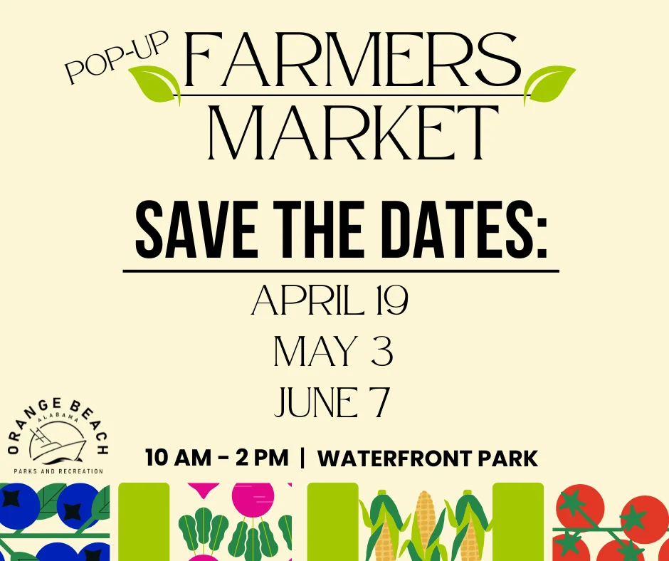 Pop-Up Farmers Market