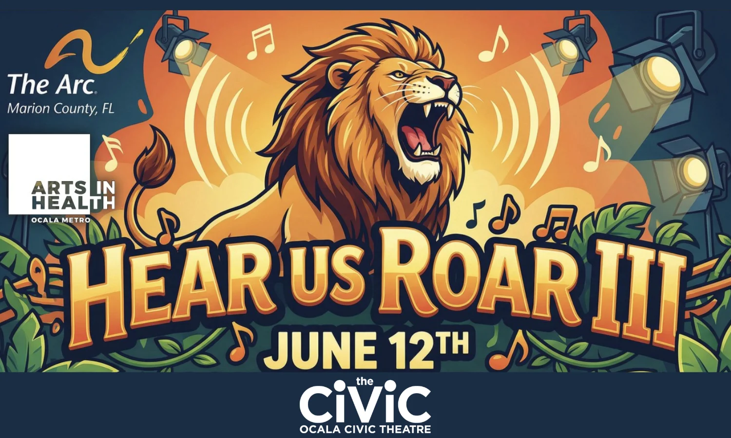 Hear Us Roar III