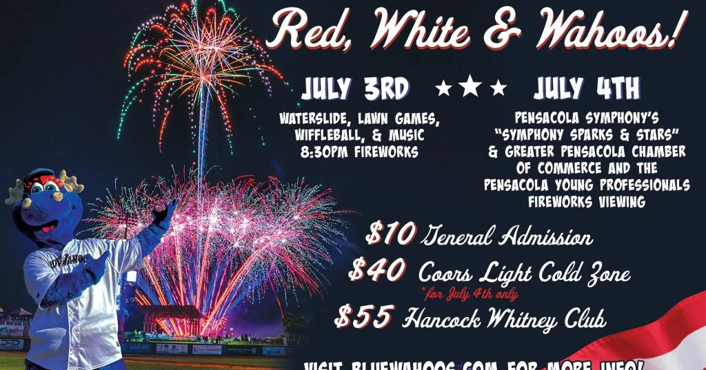 Red, White and Wahoos Summer Celebration