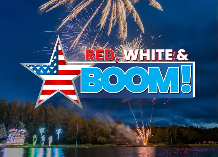 Red White and BOOM At Rondele Ranch
