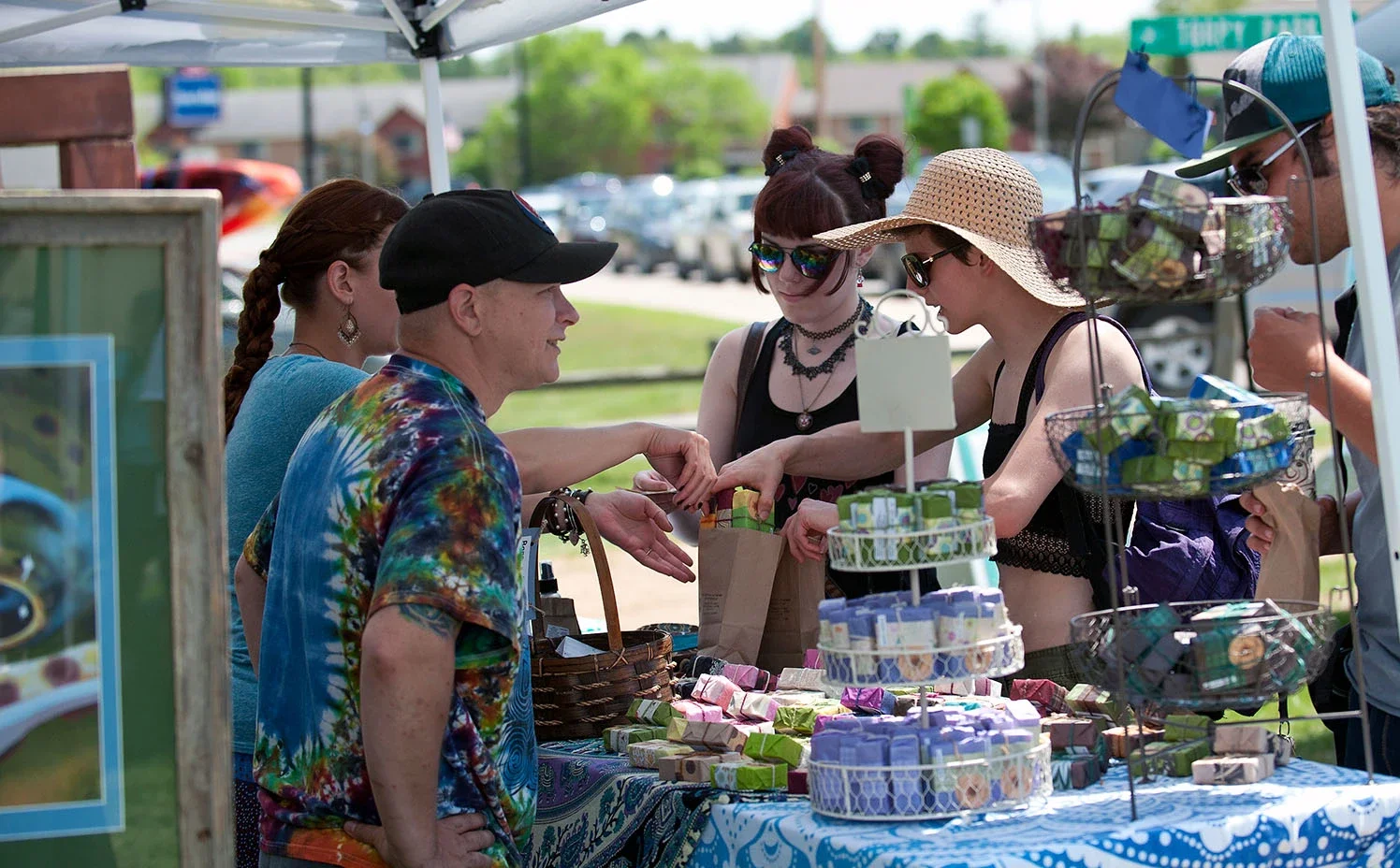 June Bloom Art & Craft Fair