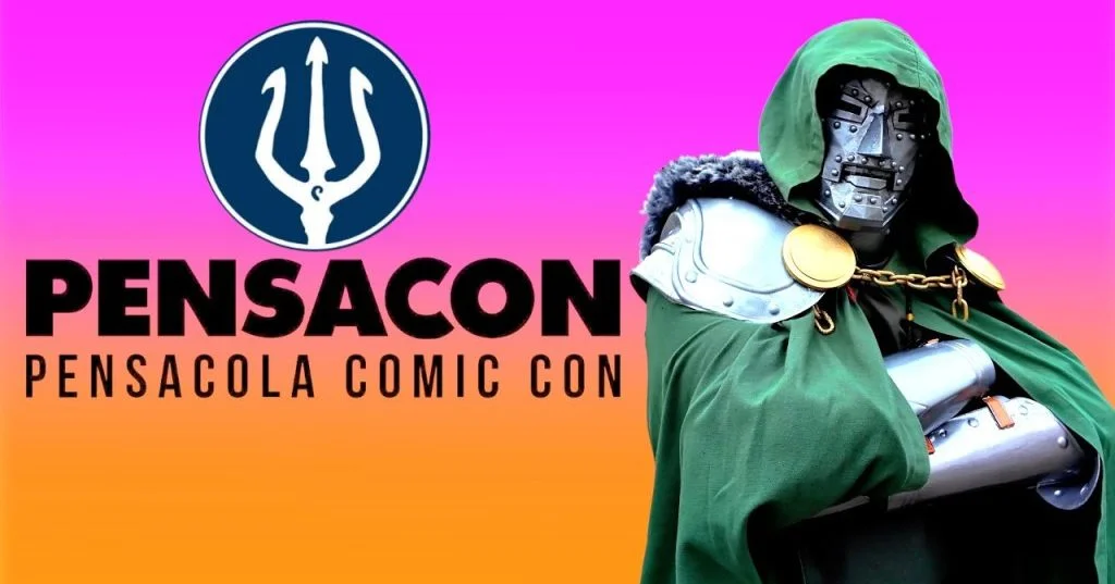 Pensacon - Pensacola