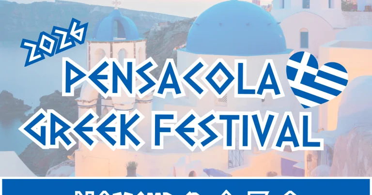 PENSACOLA GREEK FESTIVAL