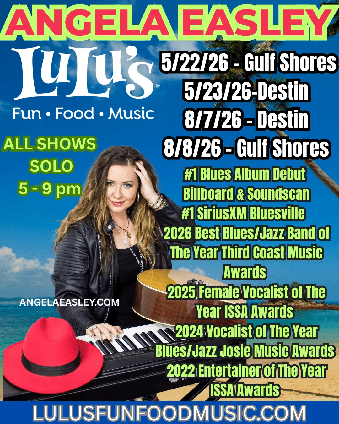 Angela Easley – Gulf Shores