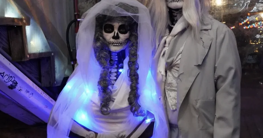 Flora-Bama Halloween Costume Contest