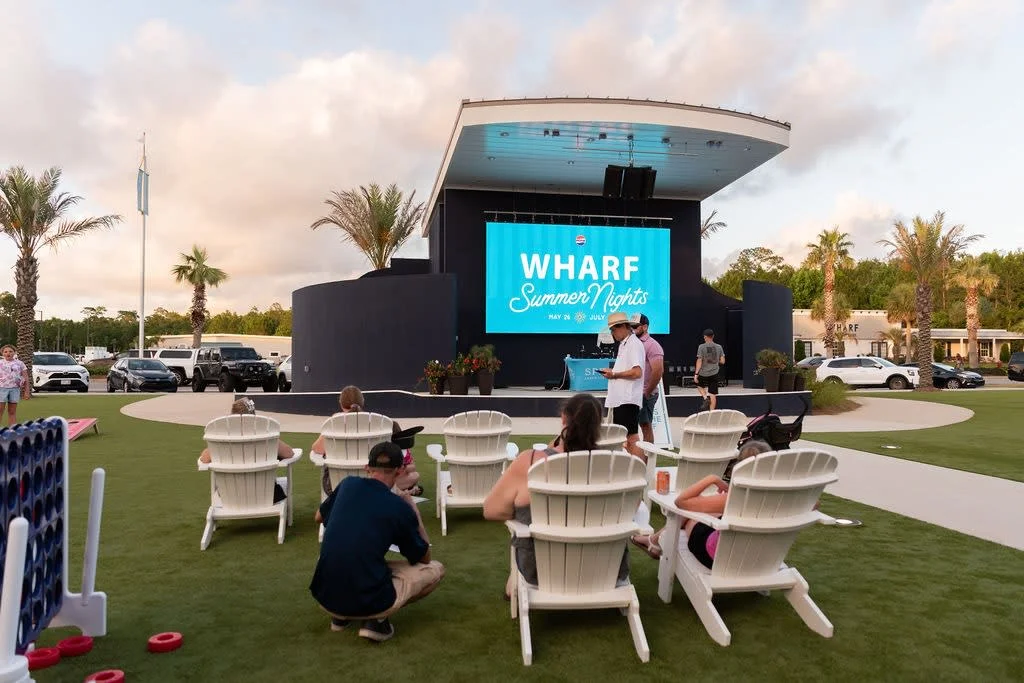 Movie Monday at Portside on Main