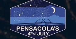 Pensacola's 4th of July