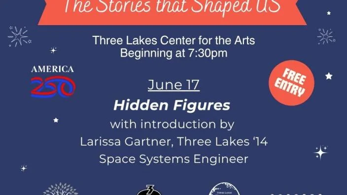 America 250: The Stories that Shaped Us - Hidden Figures