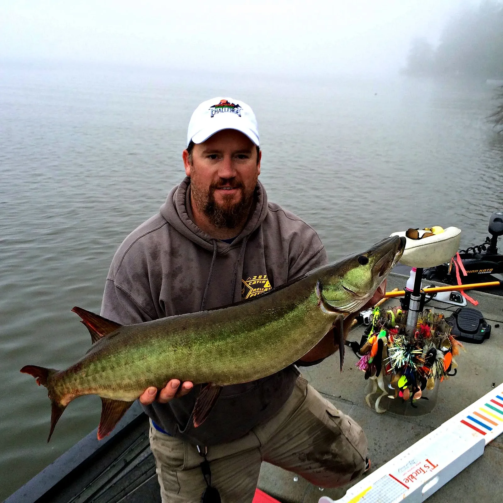 Hodag Musky Challenge