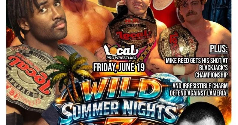 Small Town Slam Wrestling