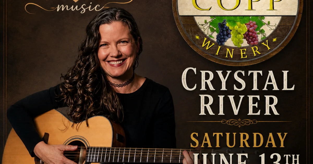 KennaDee at COPP Brewery & Winery