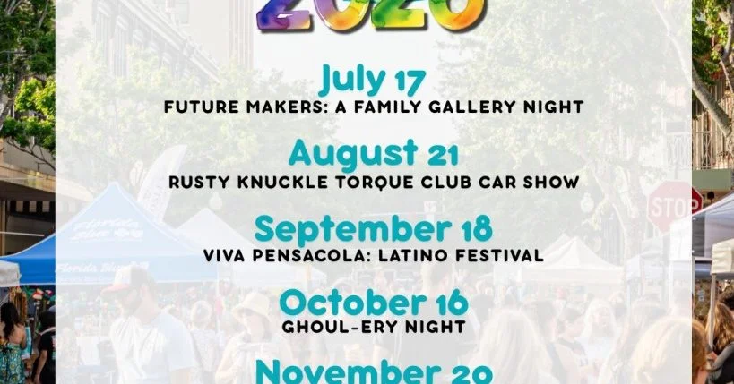 Gallery Night: Future Makers: A Family Gallery Night