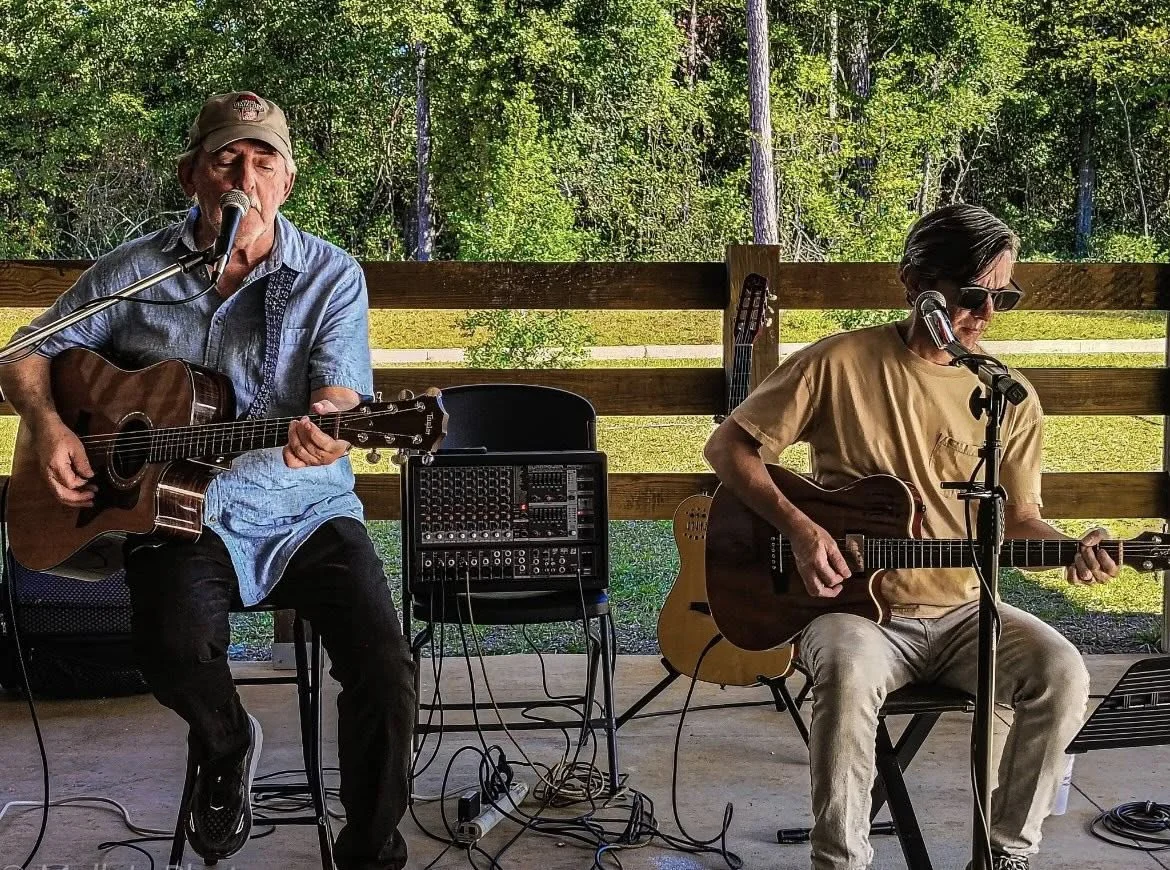 Mike Estep and John Keuler – Gulf Shores