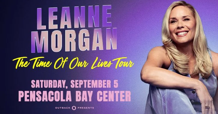 Comedian Leanne Morgan