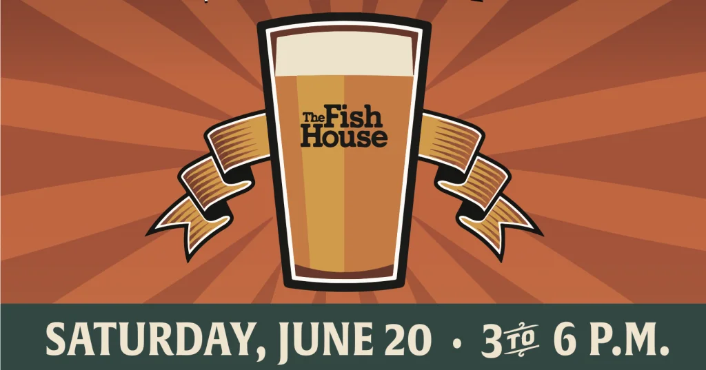 12th Annual Fish House Craft Beer Fest