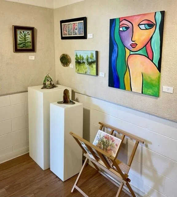 Members’ Sales Gallery Change-out