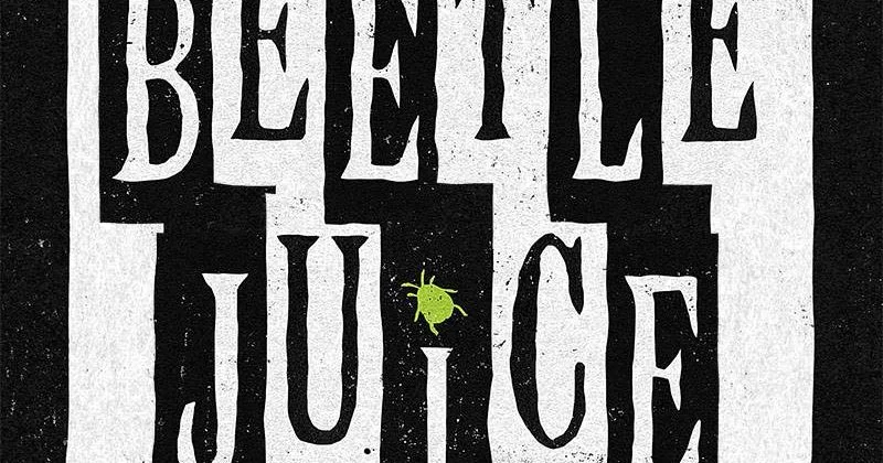 Beetlejuice the Musical