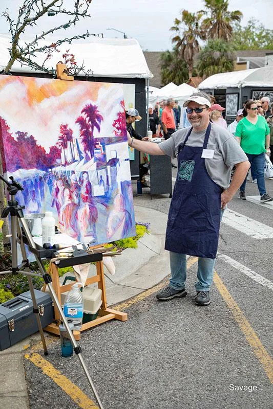 Apps Live: Outdoor Art Show 2027