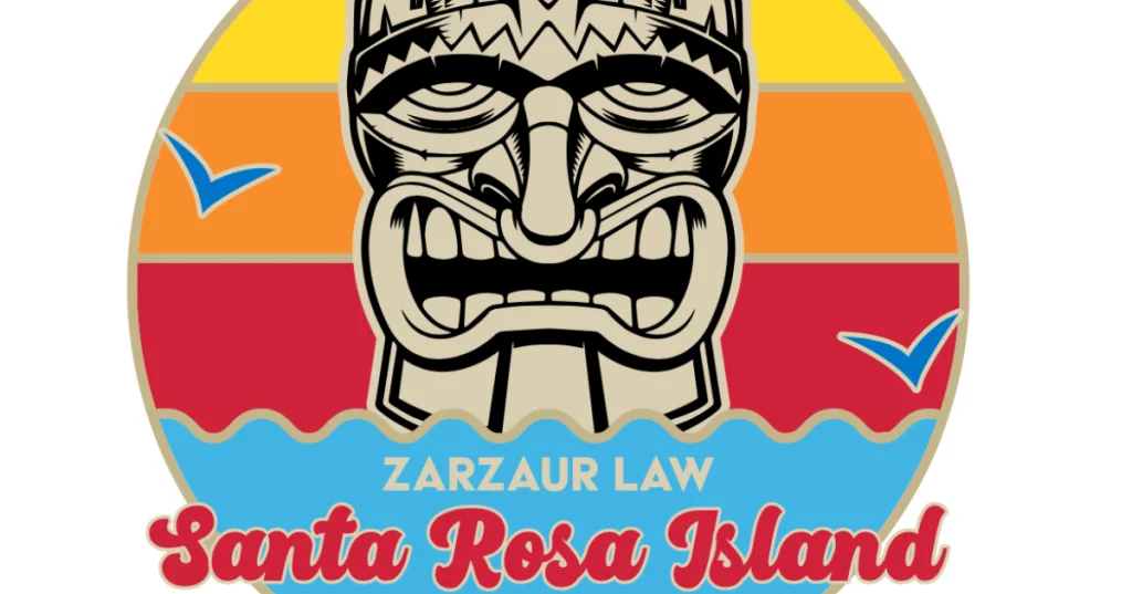 Santa Rosa Island Triathlon presented by Zarzaur Law