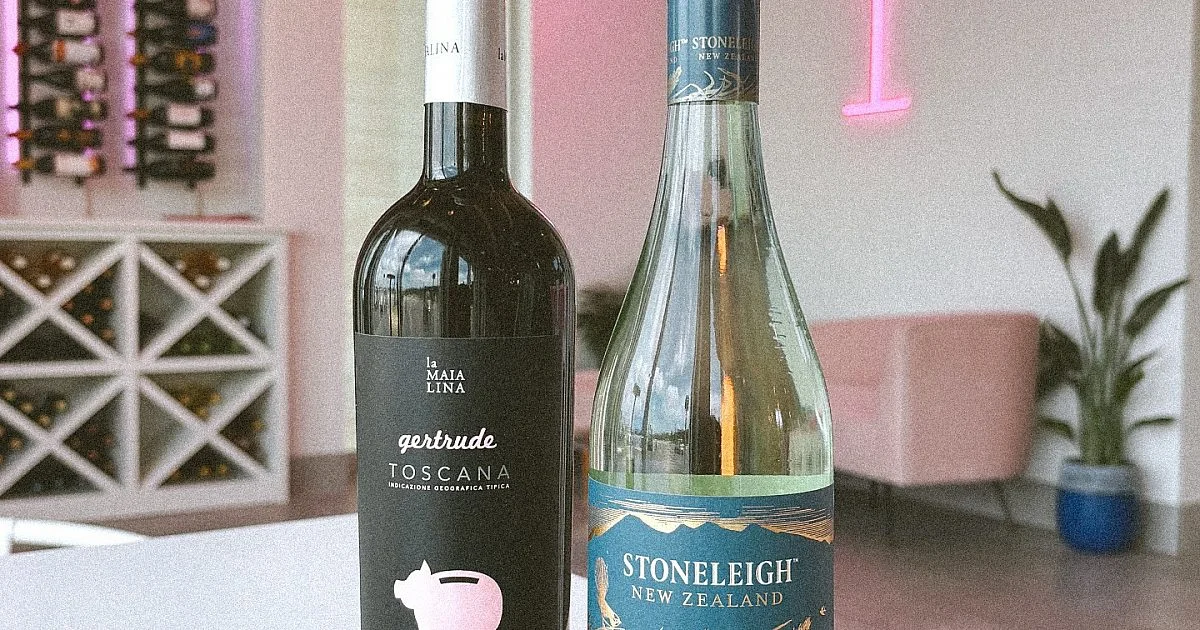 Wine Wednesday at Gulf Babe