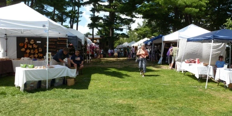 After Loon Delight Art & Craft Fair