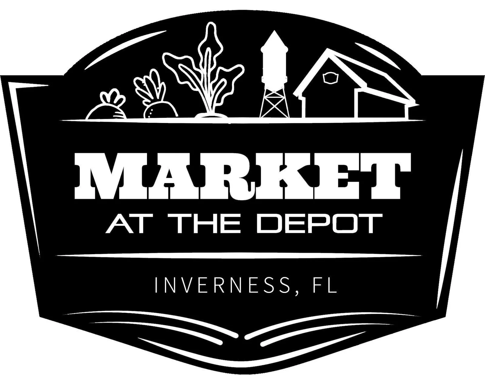 Market at the Depot