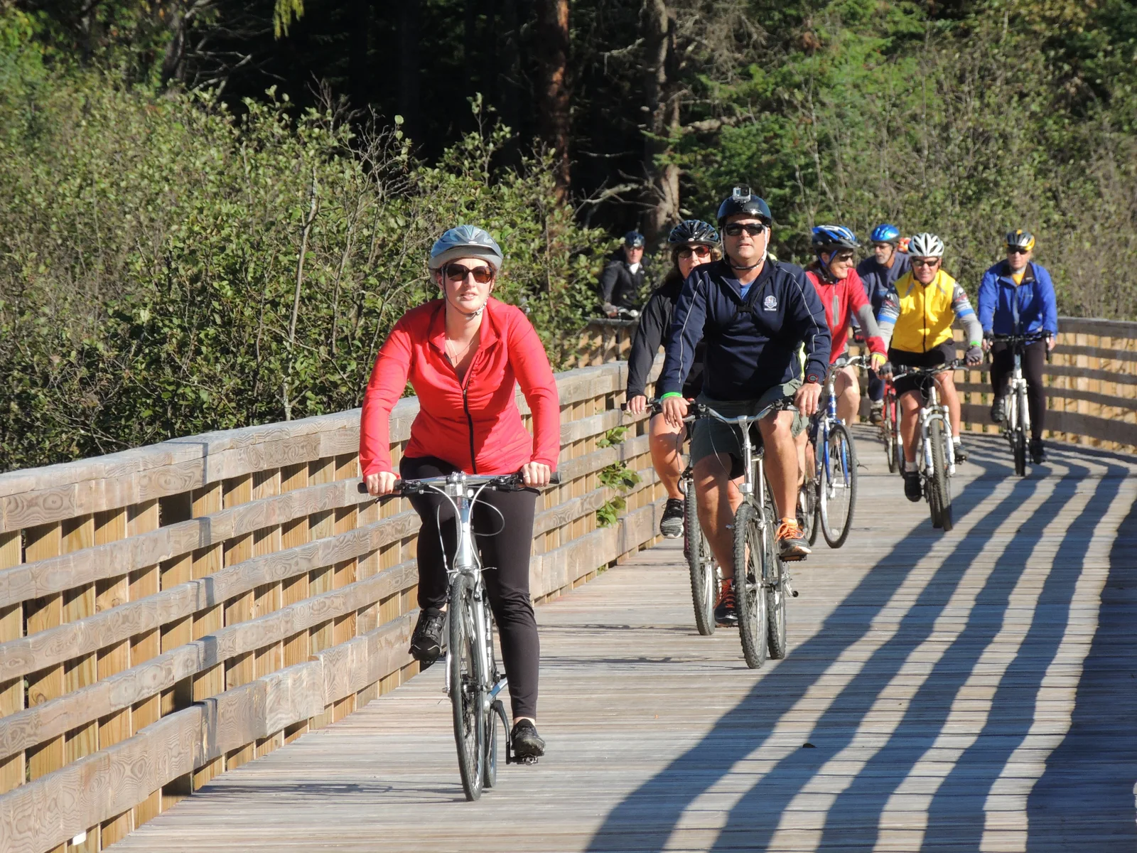 SepTimber Ride