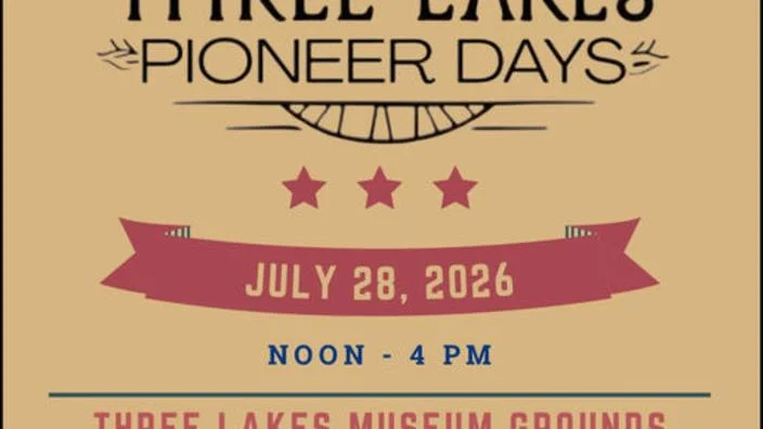 Three Lakes Pioneer Day