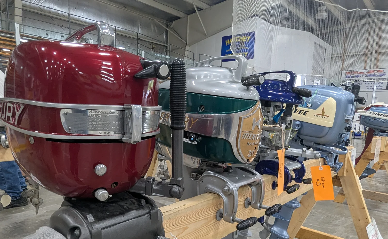 46th Antique Boat & Motor Show