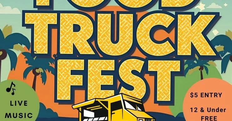 Pensacola Fall Food Truck Fest
