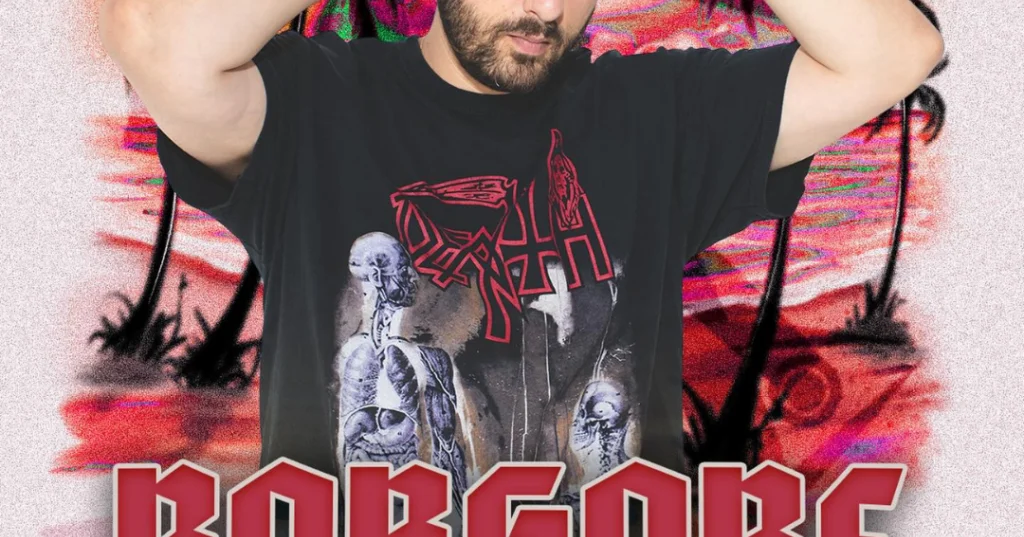 Borgore at Laguna's