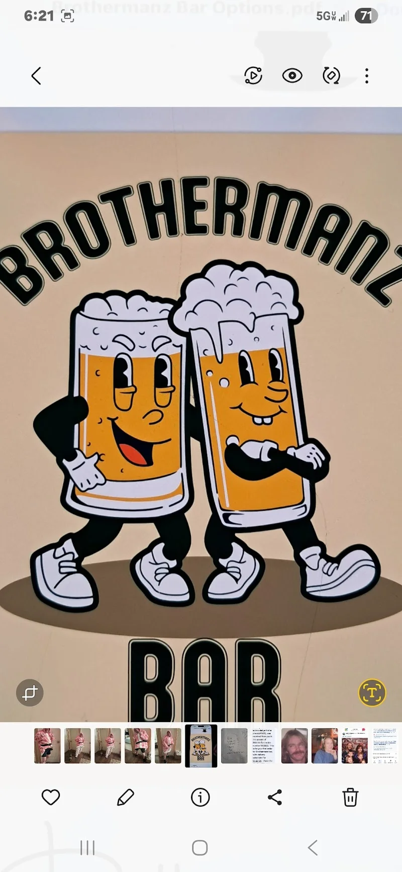 BROTHERMANZ BAR