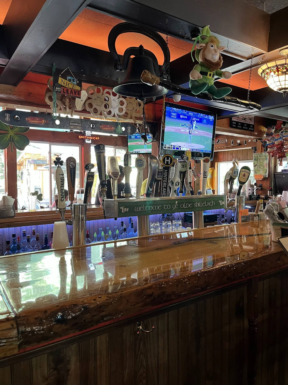 The Shillelagh