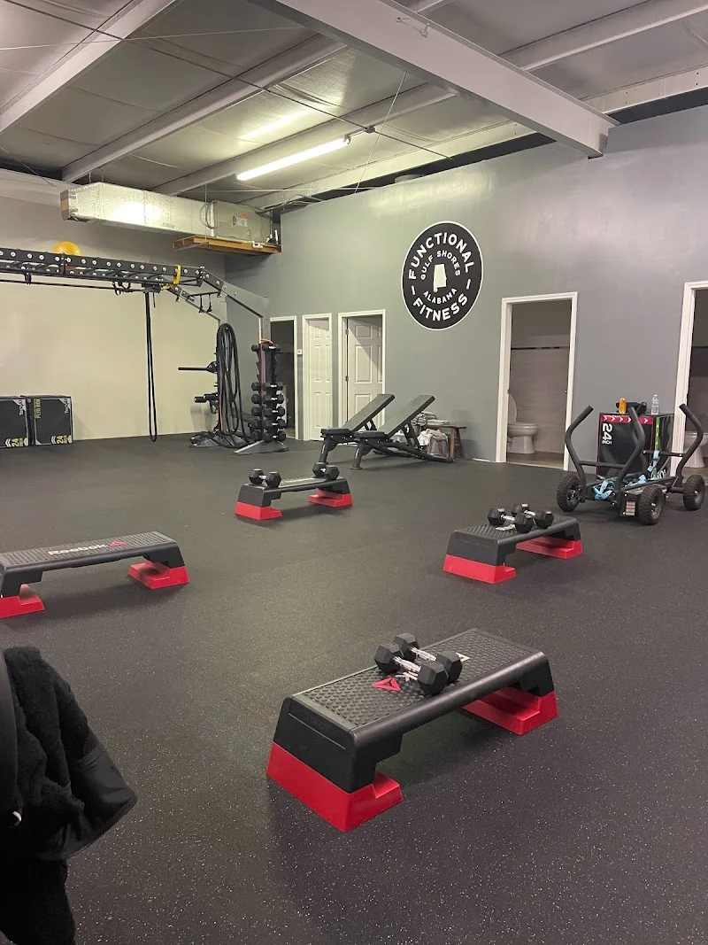 Functional Fitness - Attraction in Gulf Shores