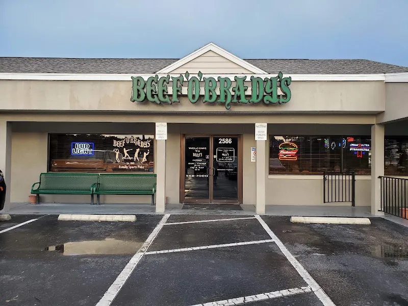Beef o bradys - Restaurant in Bushnell