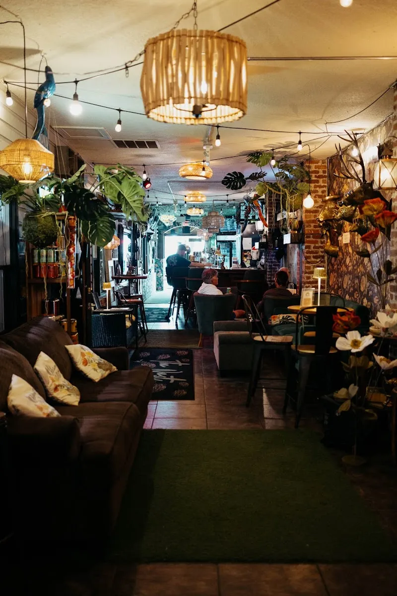The Nest At Papilio