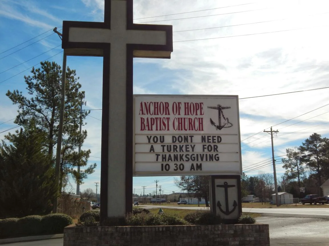 Anchor of Hope Baptist Church