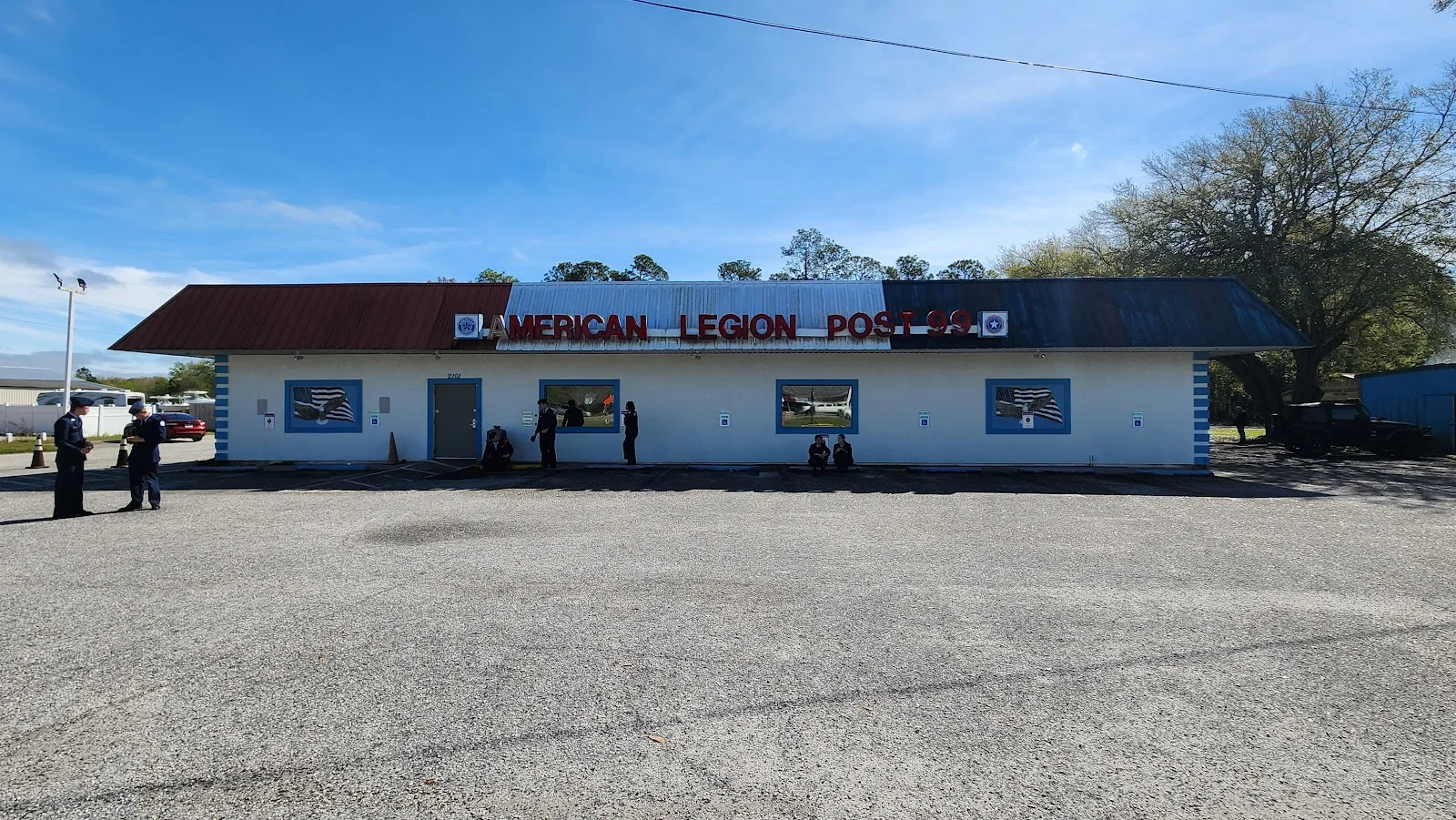 American Legion Post 99 - Restaurant in Foley