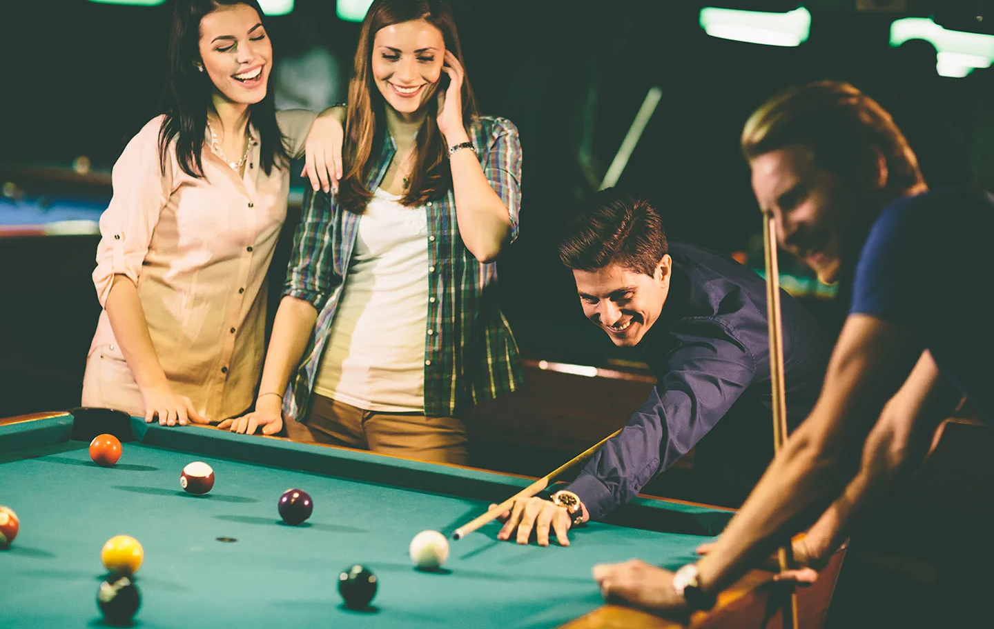 Chattanooga Billiard Club Inc