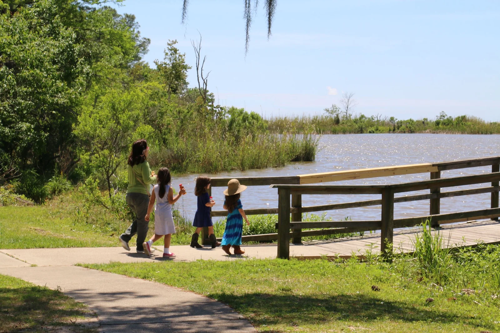 Daphne Bayfront Park & Pier